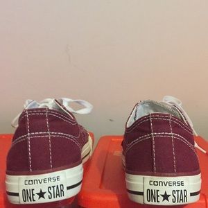 2 pair of converse one  ⭐️ star